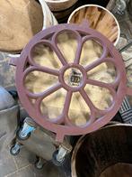 Stalraam gietijzer nostalgie antiek, Gebruikt, Gerard Krale, Ophalen of Verzenden, Info@gkrale.nl