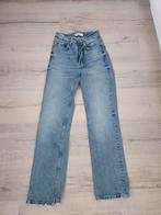 Zara jeans maat 32, Ophalen of Verzenden, Gedragen, Blauw, W27 (confectie 34) of kleiner