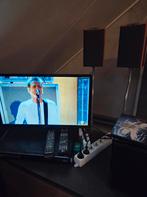 Onkyo TX-SR507 HDMI receiver en Onkyo DV-BD507 Blue ray, Losse componenten, Zo goed als nieuw, Tuner of Radio, Ophalen