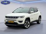 Jeep Compass 1.4 MultiAir Limited, parelmoer wit, achteruitr, Voorwielaandrijving, 450 kg, Euro 6, 4 cilinders