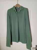 Brunello cucinneli longsleeve polo, Kleding | Heren, Maat 48/50 (M), Brunello cucinelli, Ophalen of Verzenden, Zo goed als nieuw