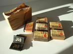 zeldzame antieke semois tabaks pakjes .50 en .3.50 franc, Ophalen of Verzenden, Zo goed als nieuw, Tabaksdoos of Verpakking