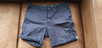 H&M shorts 100% katoen W31 beschikbaar voor biedingen