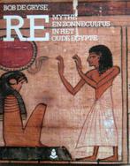 RE. Mythe en zonnecultus in het oude Egypte, Ophalen of Verzenden, Zo goed als nieuw