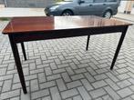 Rosewood dining table, 50 tot 100 cm, 150 tot 200 cm, Gebruikt, Rechthoekig