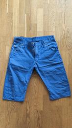 G-star/ Springfield / Jack & Jones - korte broeken, Ophalen of Verzenden, Gedragen, Blauw