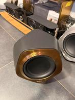 Beolab 19 Bronze Tone bang olufsen b&o, Audio, Tv en Foto, Luidsprekers, Overige merken, Refurbished, Ophalen of Verzenden, 120 watt of meer