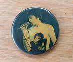 Herman Brood foto button ( Sid Vicious ), Verzamelen, Speldjes, Pins en Buttons, Ophalen of Verzenden, Zo goed als nieuw, Overige onderwerpen