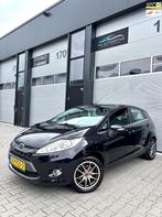 Ford Fiesta 1.25 Titanium 2011 Airco 5-deurs, Voorwielaandrijving, Euro 5, 1242 cc, 82 pk