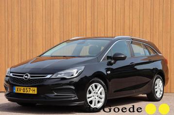 Opel Astra Sports Tourer 1.4 Turbo Business org NL-auto beschikbaar voor biedingen