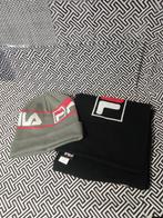 Bundel Set Fila Muts en Sjaal one size.Nieuw, Verzenden, Nieuw, Overige maten, Fila