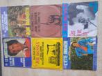 15 x vinyl singels van Joe Dassin, Ophalen of Verzenden, Zo goed als nieuw, Overige formaten, Overige soorten