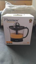 Bestron Citrus Juicer, Witgoed en Apparatuur, Keukenmixers, Minder dan 1 liter, Ophalen of Verzenden, Nieuw, 2 snelheden