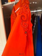Takchita & Kaftan te koop - S/M/L, Ophalen of Verzenden, Gedragen, Maat 36 (S), Rood