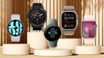 Ik koop jouw Smartwatch! (Apple Watch / Garmin / Samsung etc, Zwart, Ophalen of Verzenden, Zo goed als nieuw, Waterdicht
