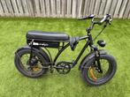Windgoo F5 Fatbike - Zo Goed Als Nieuw!, Fietsen en Brommers, Elektrische fietsen, Zo goed als nieuw, Minder dan 47 cm, 30 tot 50 km per accu