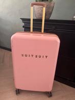 Suitsuit koffer - 76cm (L), Gebruikt, Hard kunststof, 45 tot 55 cm, Ophalen of Verzenden