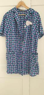 Retro Nylon Schort Maat 52 nr 7, Kleding | Dames, Carnaval, Maat 46/48 (XL) of groter, Ophalen of Verzenden, Kleding