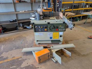 SCM T130 NPS freesmachine  beschikbaar voor biedingen