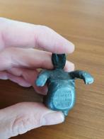 Verschillende tinnen beeldjes en tinnen schenkkan, Antiek en Kunst, Ophalen