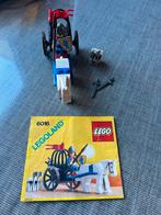 Lego ridder set compleet, Ophalen of Verzenden, Zo goed als nieuw