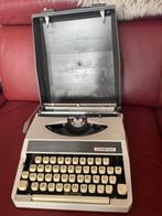 Vintage Bruna 5000 typemachine, Diversen, Typemachines, Ophalen of Verzenden, Gebruikt