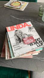 Linda 9x, Ophalen of Verzenden, Zo goed als nieuw, Damesbladen