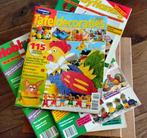 Hobbytijdschriften - Hobby Handig - tafeldecoraties - Pasen/, Boeken, Ophalen of Verzenden, Gelezen, Overige onderwerpen