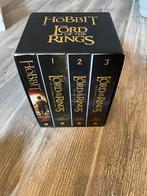 The Hobbit & The Lord of the Rings, Boeken, Fantasy, Gelezen, Ophalen of Verzenden, J R R Tolkien