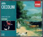 NIEUW 3CD De Severac: L'Oeuvre pour Piano / Aldo Ciccolini, Boxset, Ophalen of Verzenden, Romantiek, Opera of Operette