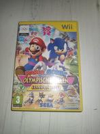 Mario & Sonic Olympische Spelen Londen 2012 - Wii, Online, Ophalen of Verzenden, Zo goed als nieuw, Sport