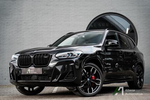BMW X3 M40i xDrive High Executive Driving Ass prof., Active, Auto's, BMW, Bedrijf, Te koop, X3, 4x4, ABS, Achteruitrijcamera, Adaptive Cruise Control