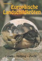 Europäische Landschildkröten. Leben - Haltung - Zucht, Boeken, Natuur, Gelezen, Richard Mayer, Ophalen of Verzenden, Overige onderwerpen