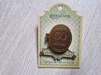 Efteling 50 Jaar Het Witte Paard pin . - Nieuw!, Ophalen of Verzenden, Nieuw, Button of Speldje