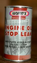 Wynn's Engine oil stop leak 325ml, Auto diversen, Ophalen of Verzenden