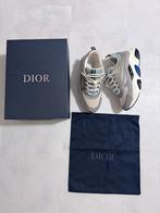 Dior B22 Blauw/Zilver Sneakers, Kleding | Heren, Schoenen, Verzenden, Blauw, Sneakers of Gympen, Zo goed als nieuw
