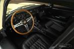 Jaguar E-Type S2 Coupe | Gerestaureerd | 1970, Auto's, Lederen bekleding, Achterwielaandrijving, Zwart, Leder