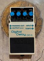 Boss DD-5 Digital Delay, Muziek en Instrumenten, Ophalen of Verzenden, Gebruikt, Delay of Echo