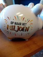 Spaarpot, Ophalen of Verzenden, Nieuw