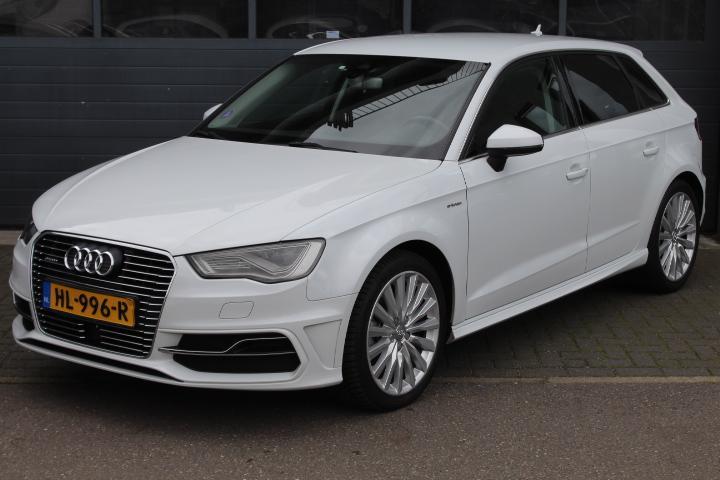 Audi A3 Sportback 1.4 e-tron PHEV Ambition Pro Line Aut. Cli, Auto's, Audi, Bedrijf, Te koop, A3, ABS, Airbags, Airconditioning
