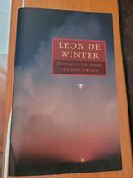 !! Leon de Winter - Zionoco en De Hemel van Hollywood !!, Ophalen of Verzenden, Zo goed als nieuw, Nederland