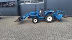 Minitractor Iseki Landhope 140 voorlader en frees 813 uur!, Overige merken, Gebruikt, Tot 2500, Info@amstac.nl