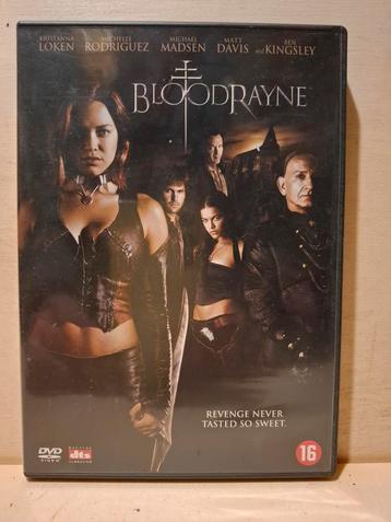 BloodRayne
2005 ‧ Horror/Actie ‧ DVD  beschikbaar voor biedingen