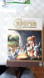 bordspel seal Caverna the Cave Farmers met NL spelregels, Hobby en Vrije tijd, Gezelschapsspellen | Bordspellen, Een of twee spelers
