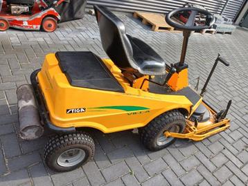 Stiga Villa hydrostaat 85cm mulchdek beschikbaar voor biedingen