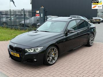 BMW 3-serie 340i xDrive M Sport 700PK 2015 Pure 800 Beest! beschikbaar voor biedingen