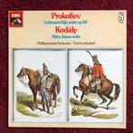 LP Prokofiev: Luitenant Kije/Kodaly: Hary Janos suite, Cd's en Dvd's, Vinyl | Klassiek, Ophalen of Verzenden
