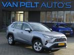Toyota RAV4 2.5 Hybrid 178PK CVT Active / Carplay / LED, Auto's, Stof, Gebruikt, 4 cilinders, 2487 cc