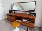 G-Plan bureau  - Zo goed als nieuw!, Huis en Inrichting, Ophalen, 100 tot 150 cm, Vintage, Zo goed als nieuw
