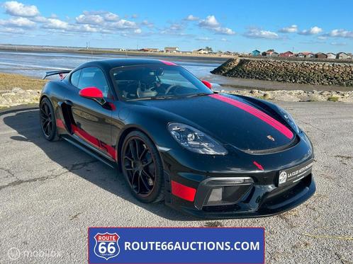 Porsche 718 Cayman GT4 Coupé 2020 | Route 66 auctions, Auto's, Porsche, Bedrijf, Te koop, Cayman, Benzine, Coupé, Handgeschakeld